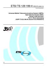 ETSI TS 129199-4-V6.6.0 31.12.2006