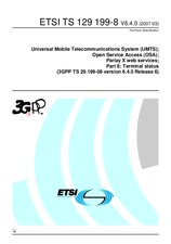 ETSI TS 129199-8-V6.4.0 28.3.2007