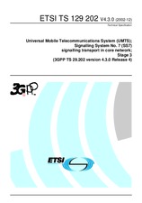 ETSI TS 129202-V4.3.0 31.12.2002