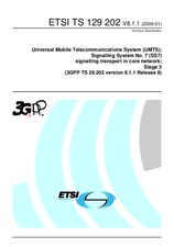 Norma ETSI TS 129202-V8.1.1 16.1.2009 náhled
