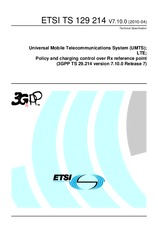ETSI TS 129214-V7.10.0 14.4.2010