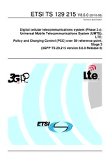 ETSI TS 129215-V8.6.0 30.6.2010