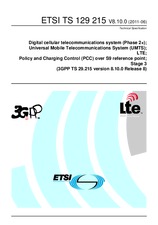 ETSI TS 129215-V8.10.0 22.6.2011