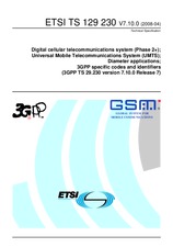 ETSI TS 129230-V7.10.0 10.4.2008