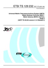 ETSI TS 129232-V4.1.0 6.8.2001