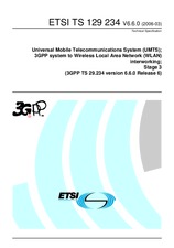 ETSI TS 129234-V6.6.0 31.3.2006