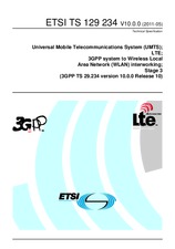 ETSI TS 129234-V10.0.0 16.5.2011