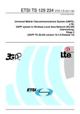 ETSI TS 129234-V10.1.0 23.6.2011