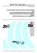 ETSI TS 129238-V10.1.0 23.6.2011