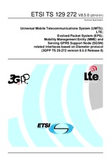 ETSI TS 129272-V8.5.0 26.1.2010