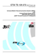 ETSI TS 129273-V9.7.0 23.6.2011