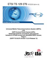 ETSI TS 129276-V12.2.0 17.10.2014