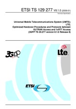 ETSI TS 129277-V8.1.0 23.1.2009