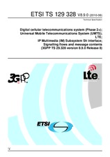 ETSI TS 129328-V8.9.0 30.6.2010