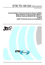 ETSI TS 129332-V6.2.0 30.6.2005