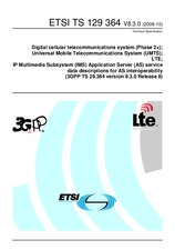 ETSI TS 129364-V8.3.0 13.10.2009