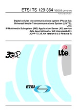 ETSI TS 129364-V9.0.0 27.1.2010