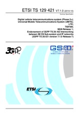 ETSI TS 129421-V7.1.0 20.10.2010