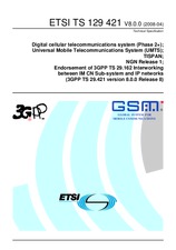 ETSI TS 129421-V8.0.0 10.4.2008