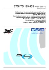 ETSI TS 129433-V7.0.0 23.4.2008