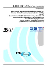 ETSI TS 129527-V8.3.0 2.4.2009