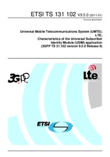 ETSI TS 131102-V9.5.0 20.1.2011