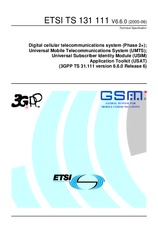 ETSI TS 131111-V6.6.0 28.6.2005