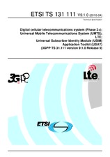 ETSI TS 131111-V9.1.0 23.4.2010