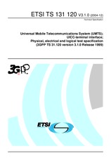 ETSI TS 131120-V3.1.0 31.12.2004