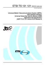 ETSI TS 131121-V6.0.0 30.6.2005