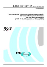 ETSI TS 132101-V3.4.0 31.3.2001