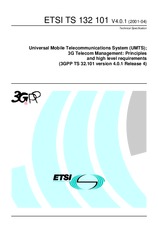 Norma ETSI TS 132101-V4.0.1 27.4.2001 náhled