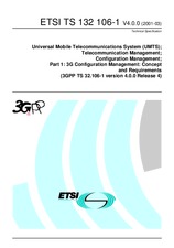 ETSI TS 132106-1-V4.0.0 31.3.2001