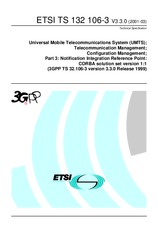 ETSI TS 132106-3-V3.3.0 31.3.2001