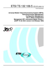 ETSI TS 132106-5-V3.0.0 31.12.2000