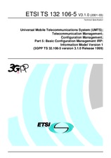 ETSI TS 132106-5-V3.1.0 31.3.2001
