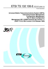 ETSI TS 132106-6-V3.0.0 31.12.2000