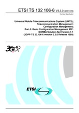 ETSI TS 132106-6-V3.3.0 30.9.2001