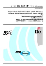 ETSI TS 132111-1-V9.0.0 4.2.2010
