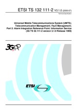 ETSI TS 132111-2-V3.1.0 22.7.2000