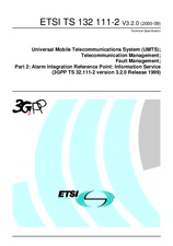 ETSI TS 132111-2-V3.2.0 30.9.2000