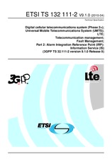 ETSI TS 132111-2-V9.1.0 14.4.2010