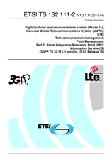 ETSI TS 132111-2-V10.1.0 4.4.2011