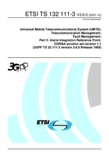 ETSI TS 132111-3-V3.6.0 31.12.2001