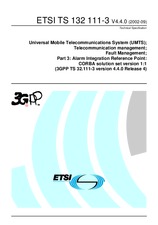 ETSI TS 132111-3-V4.4.0 30.9.2002