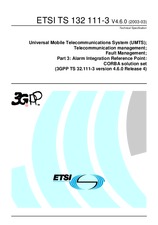 ETSI TS 132111-3-V4.6.0 31.3.2003