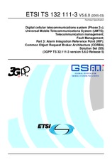 ETSI TS 132111-3-V5.6.0 31.3.2005