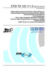 ETSI TS 132111-3-V6.2.0 31.3.2005