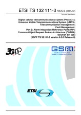 ETSI TS 132111-3-V6.5.0 31.12.2005