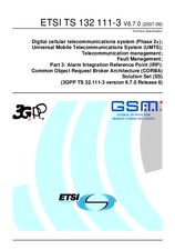 ETSI TS 132111-3-V6.7.0 28.6.2007